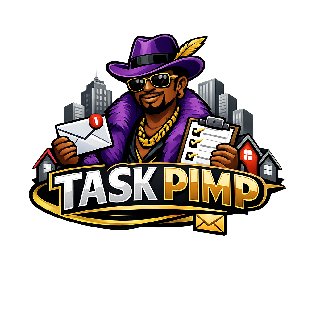 Task Pimp Logo
